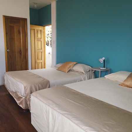 פוארטו בקריסו מורנו Hostal Cabanas Don Jorge מראה חיצוני תמונה