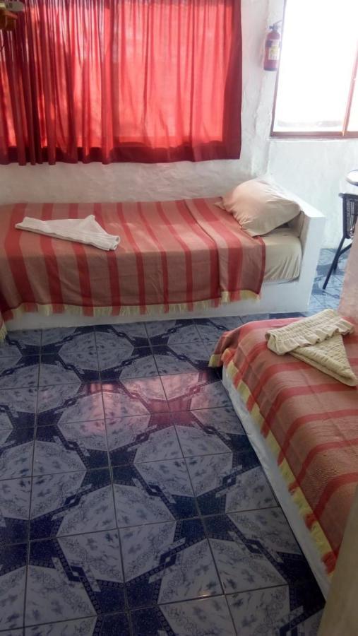 פוארטו בקריסו מורנו Hostal Cabanas Don Jorge מראה חיצוני תמונה