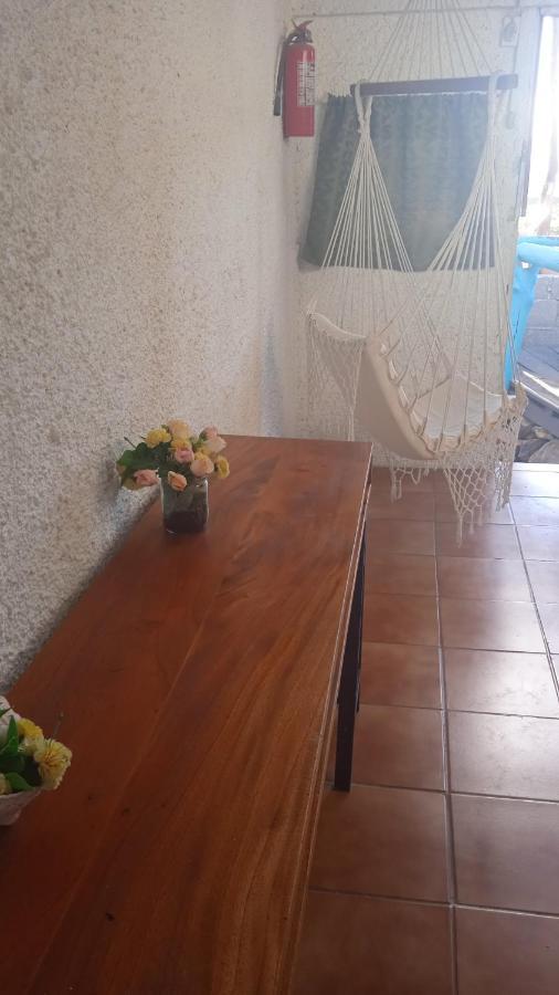 פוארטו בקריסו מורנו Hostal Cabanas Don Jorge מראה חיצוני תמונה