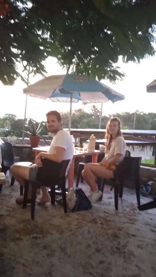 פוארטו בקריסו מורנו Hostal Cabanas Don Jorge מראה חיצוני תמונה