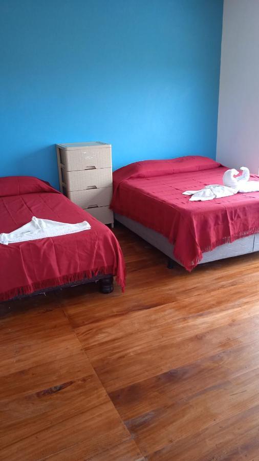 פוארטו בקריסו מורנו Hostal Cabanas Don Jorge מראה חיצוני תמונה