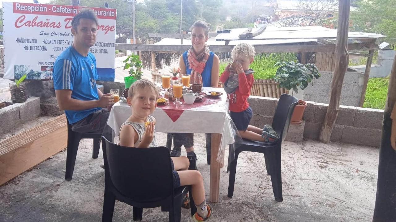 פוארטו בקריסו מורנו Hostal Cabanas Don Jorge מראה חיצוני תמונה