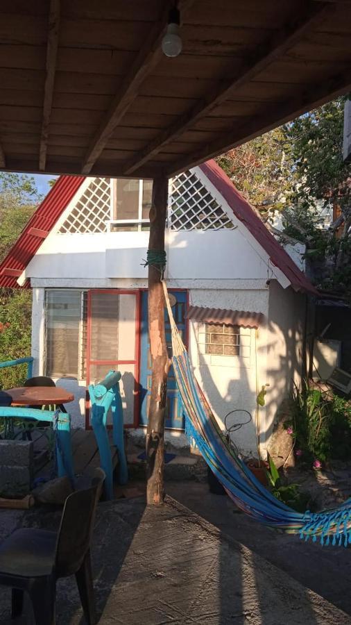 פוארטו בקריסו מורנו Hostal Cabanas Don Jorge חדר תמונה