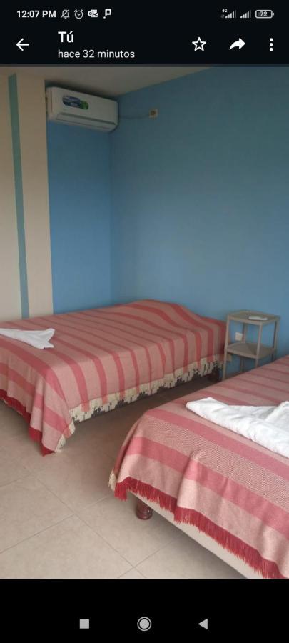 פוארטו בקריסו מורנו Hostal Cabanas Don Jorge מראה חיצוני תמונה
