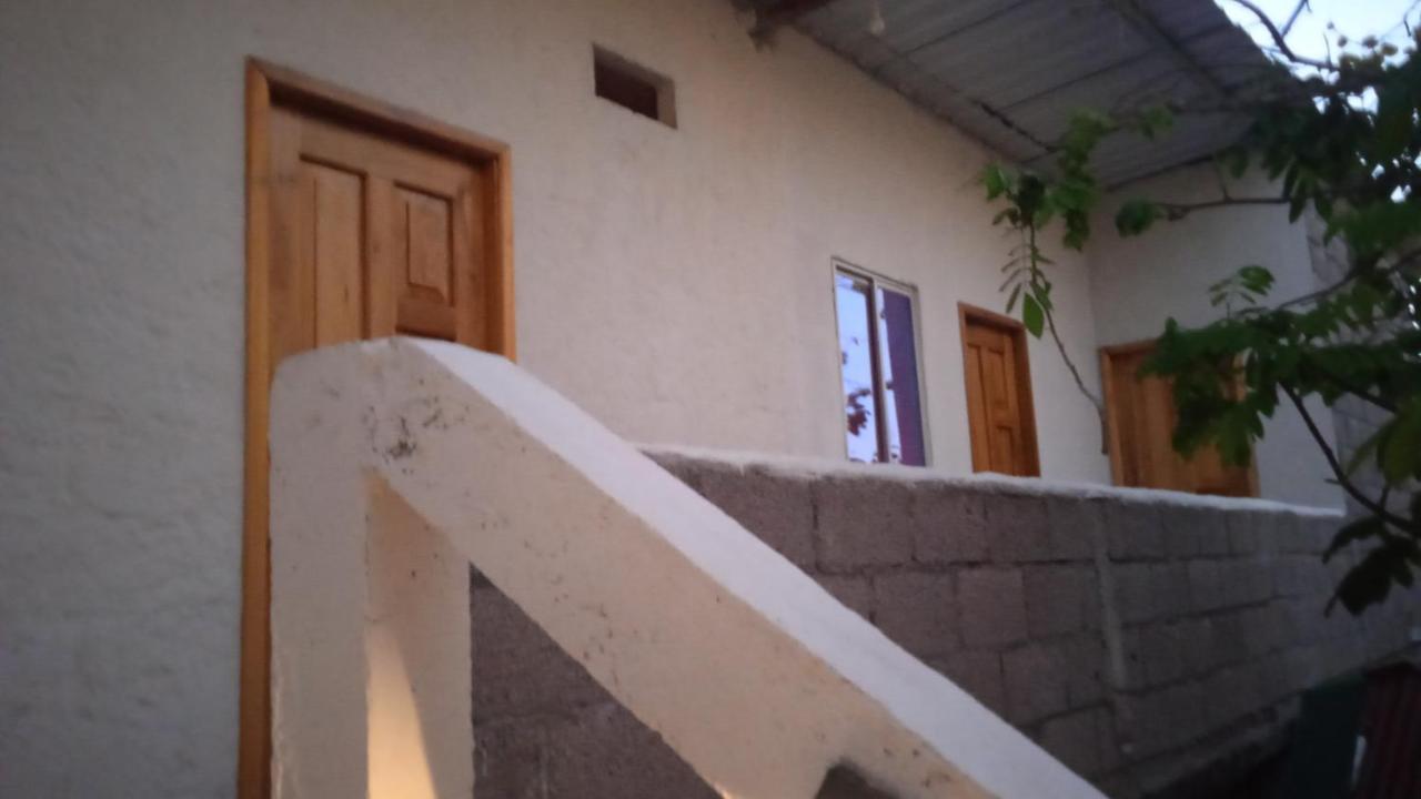 פוארטו בקריסו מורנו Hostal Cabanas Don Jorge מראה חיצוני תמונה