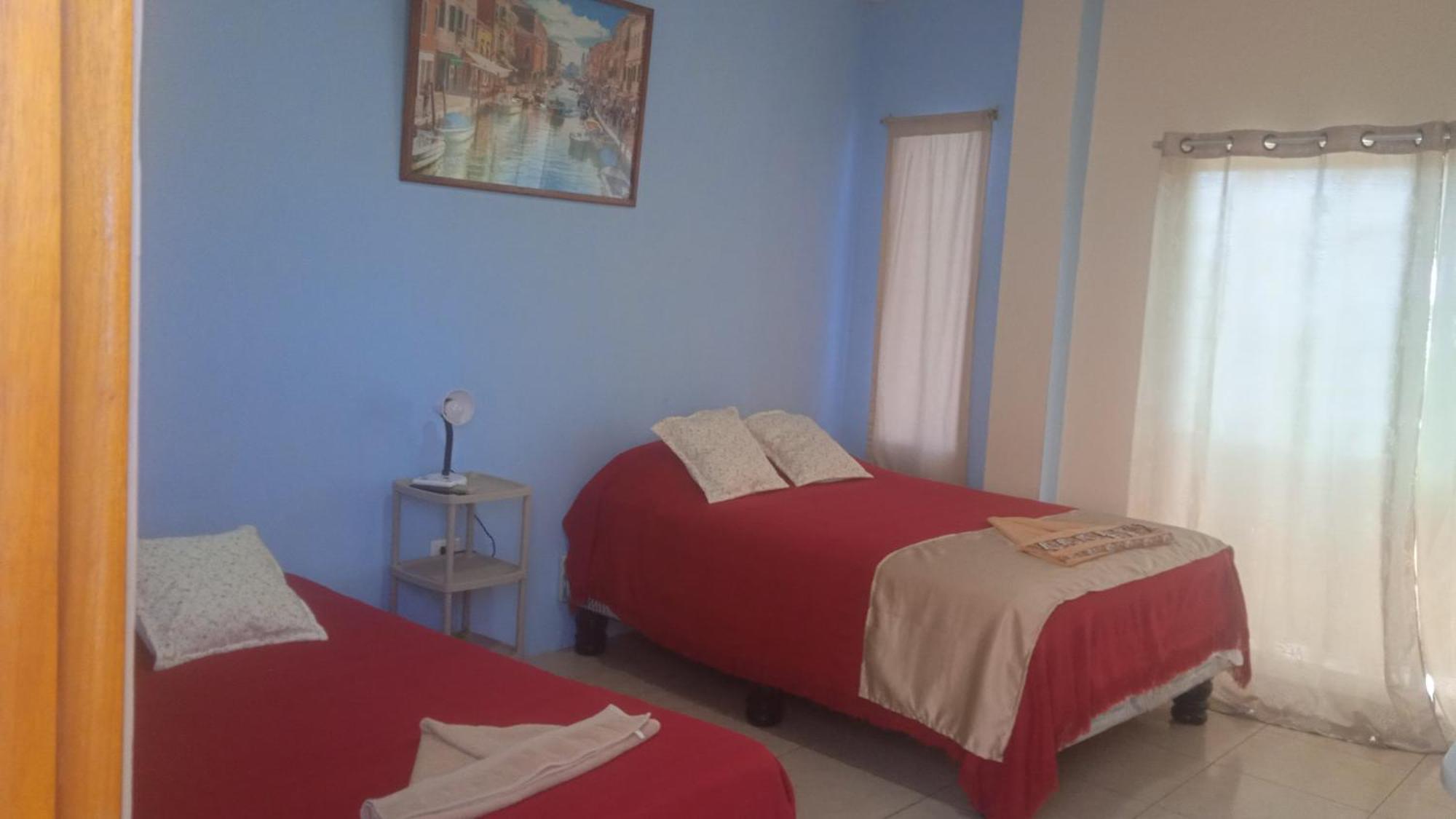 פוארטו בקריסו מורנו Hostal Cabanas Don Jorge מראה חיצוני תמונה