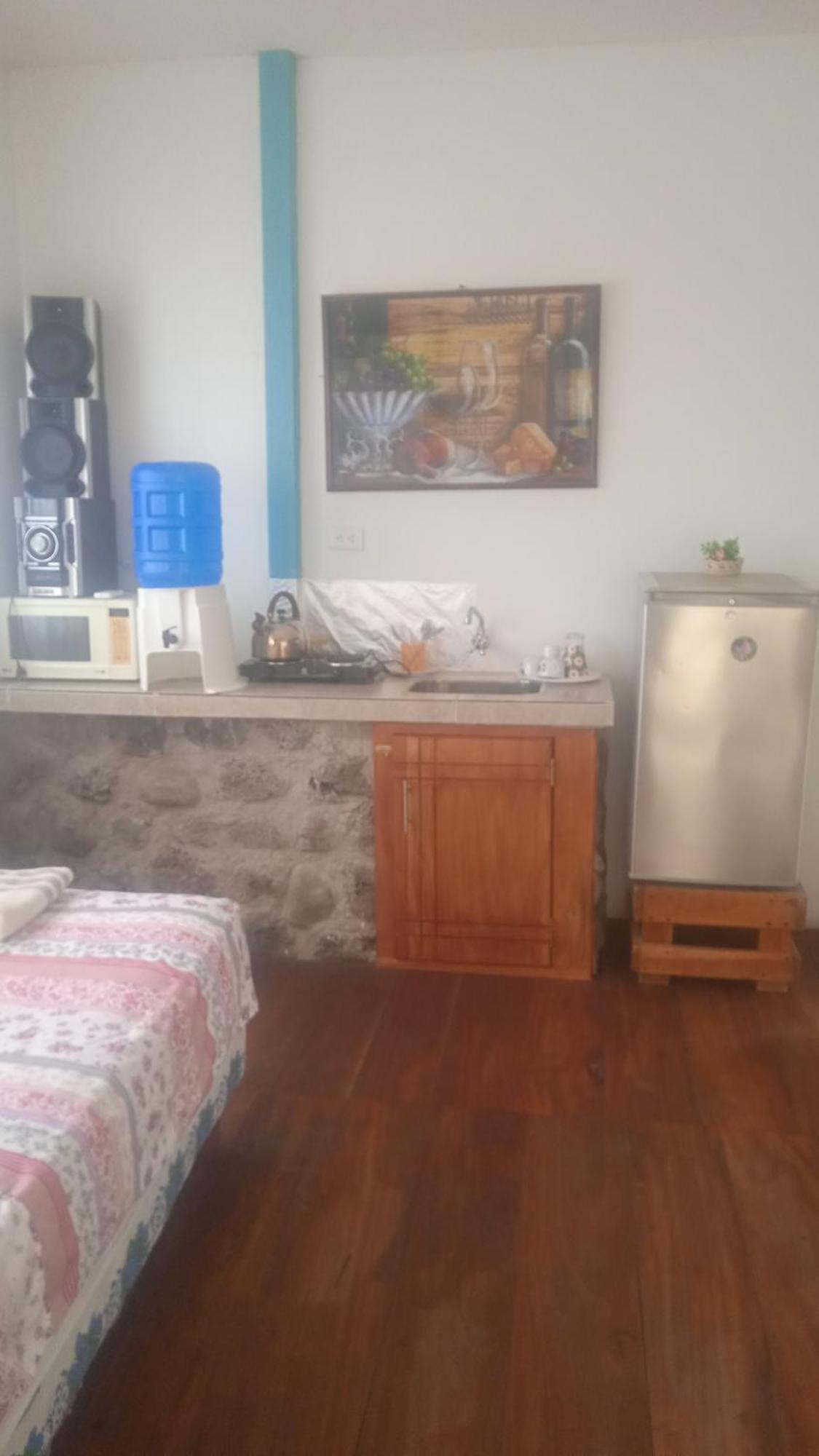 פוארטו בקריסו מורנו Hostal Cabanas Don Jorge מראה חיצוני תמונה