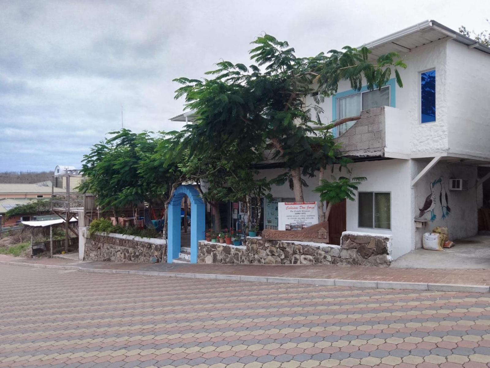 פוארטו בקריסו מורנו Hostal Cabanas Don Jorge מראה חיצוני תמונה