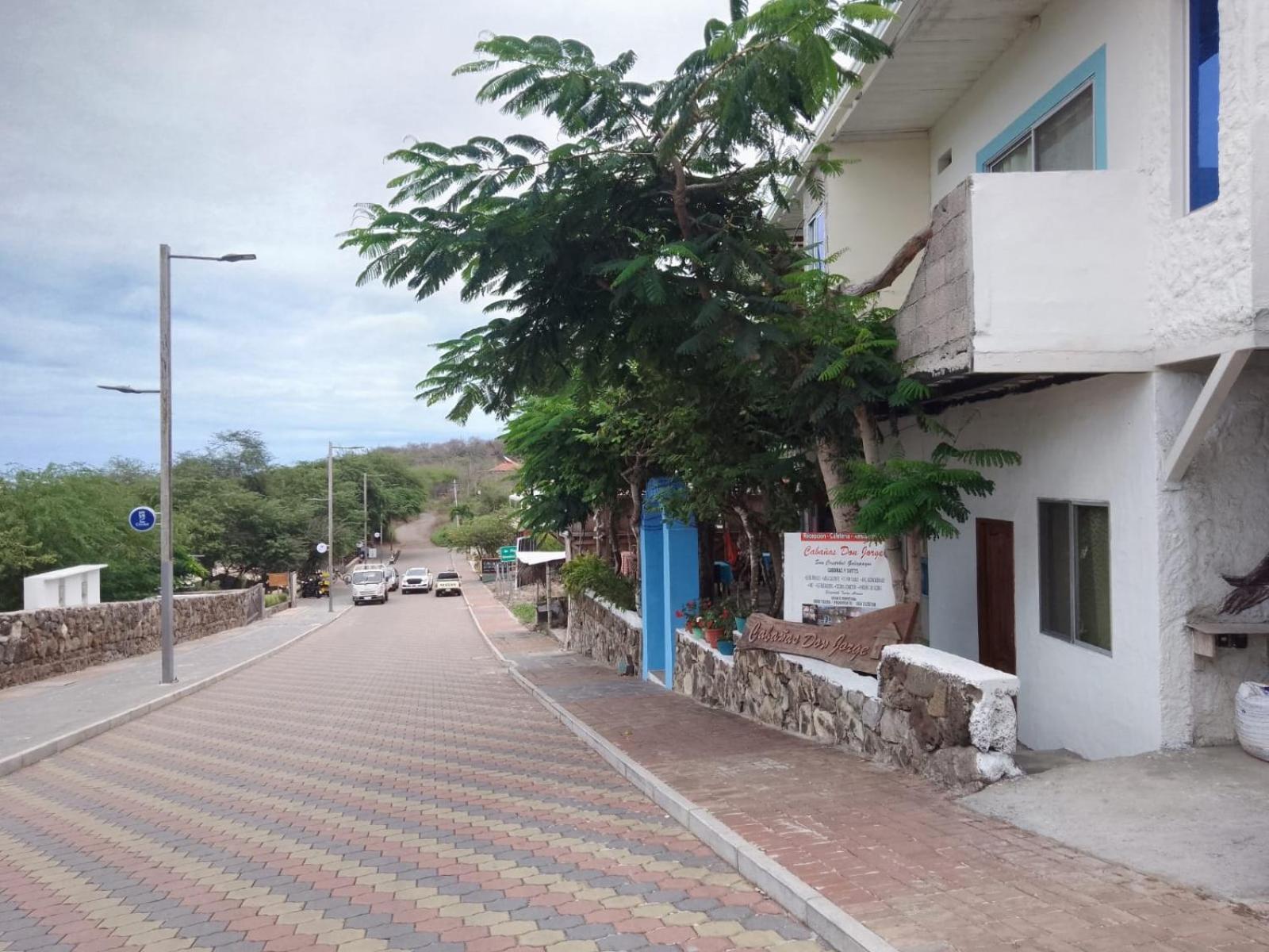 פוארטו בקריסו מורנו Hostal Cabanas Don Jorge מראה חיצוני תמונה