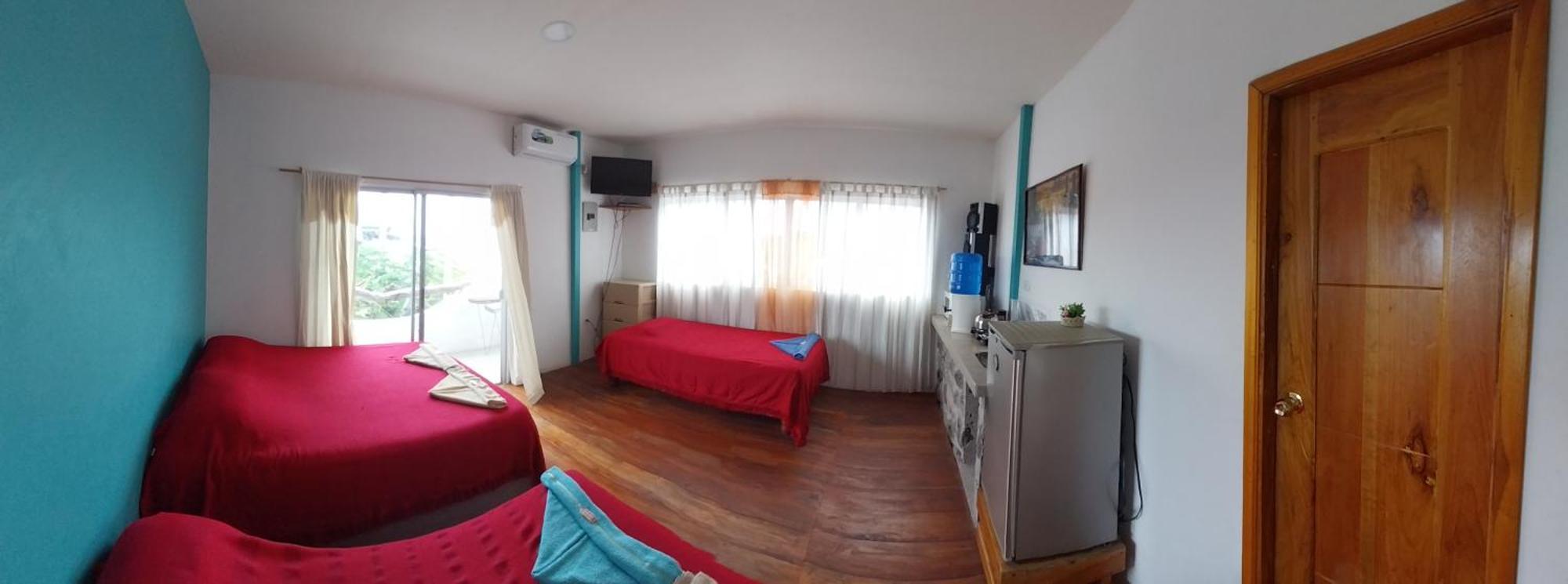 פוארטו בקריסו מורנו Hostal Cabanas Don Jorge מראה חיצוני תמונה