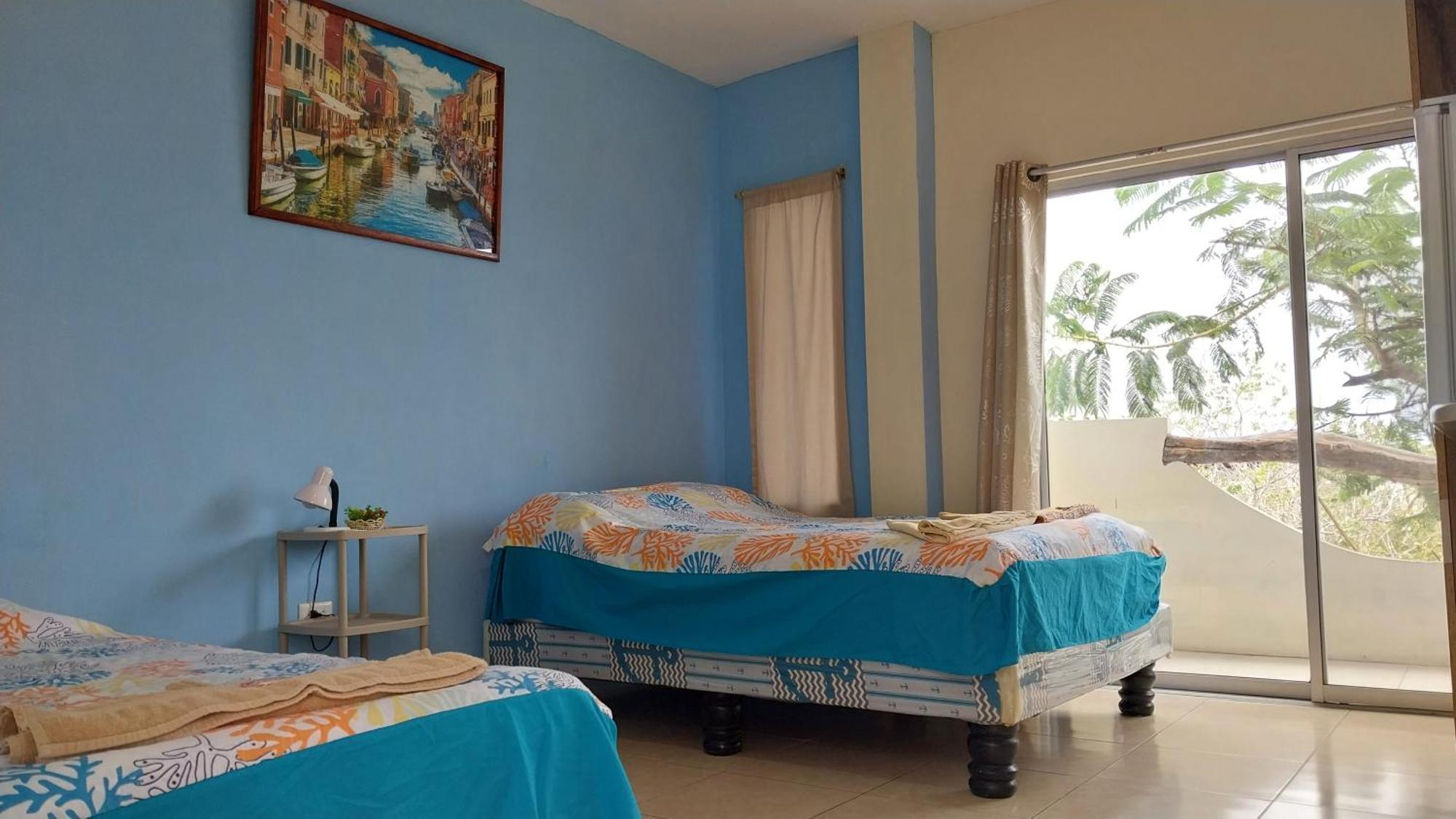 פוארטו בקריסו מורנו Hostal Cabanas Don Jorge מראה חיצוני תמונה