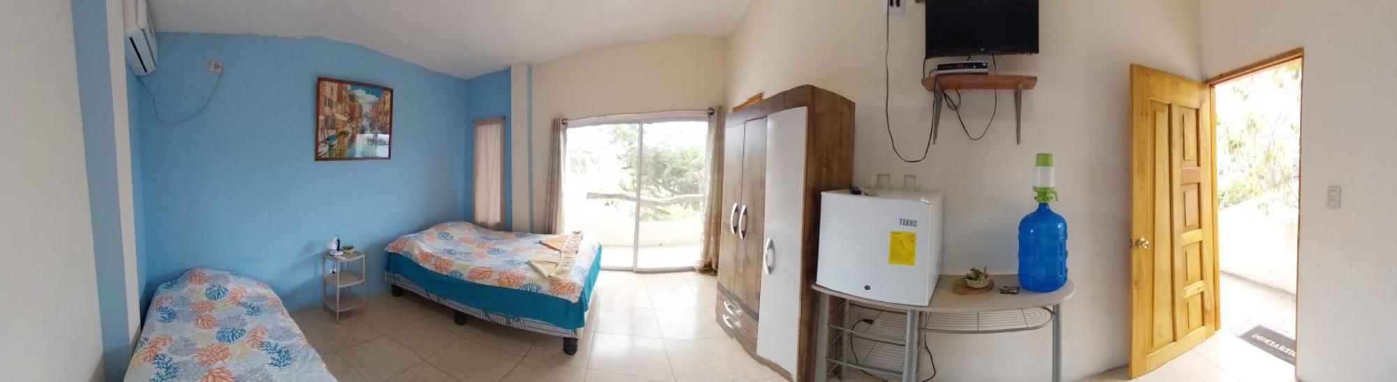 פוארטו בקריסו מורנו Hostal Cabanas Don Jorge מראה חיצוני תמונה