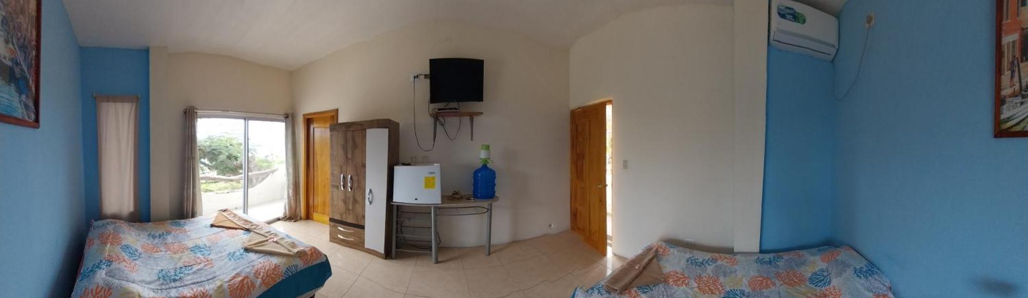 פוארטו בקריסו מורנו Hostal Cabanas Don Jorge מראה חיצוני תמונה