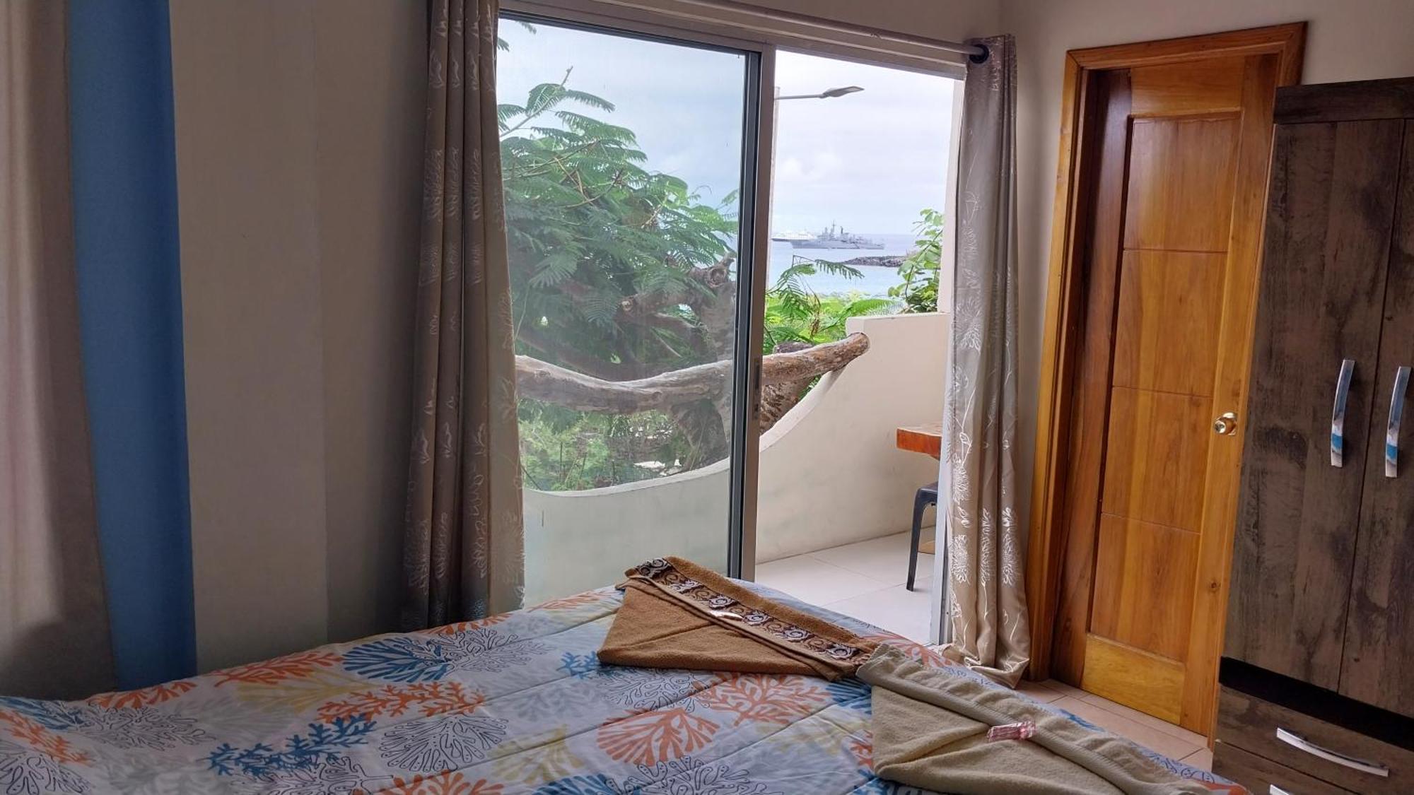 פוארטו בקריסו מורנו Hostal Cabanas Don Jorge מראה חיצוני תמונה
