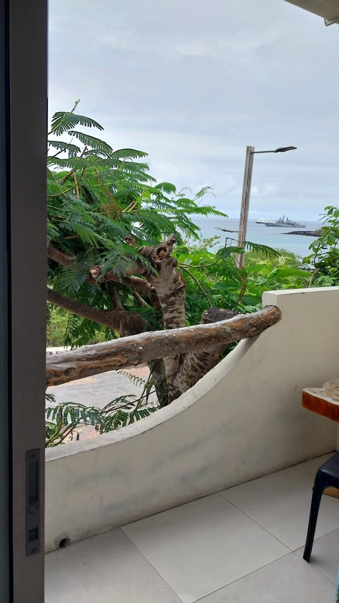 פוארטו בקריסו מורנו Hostal Cabanas Don Jorge מראה חיצוני תמונה