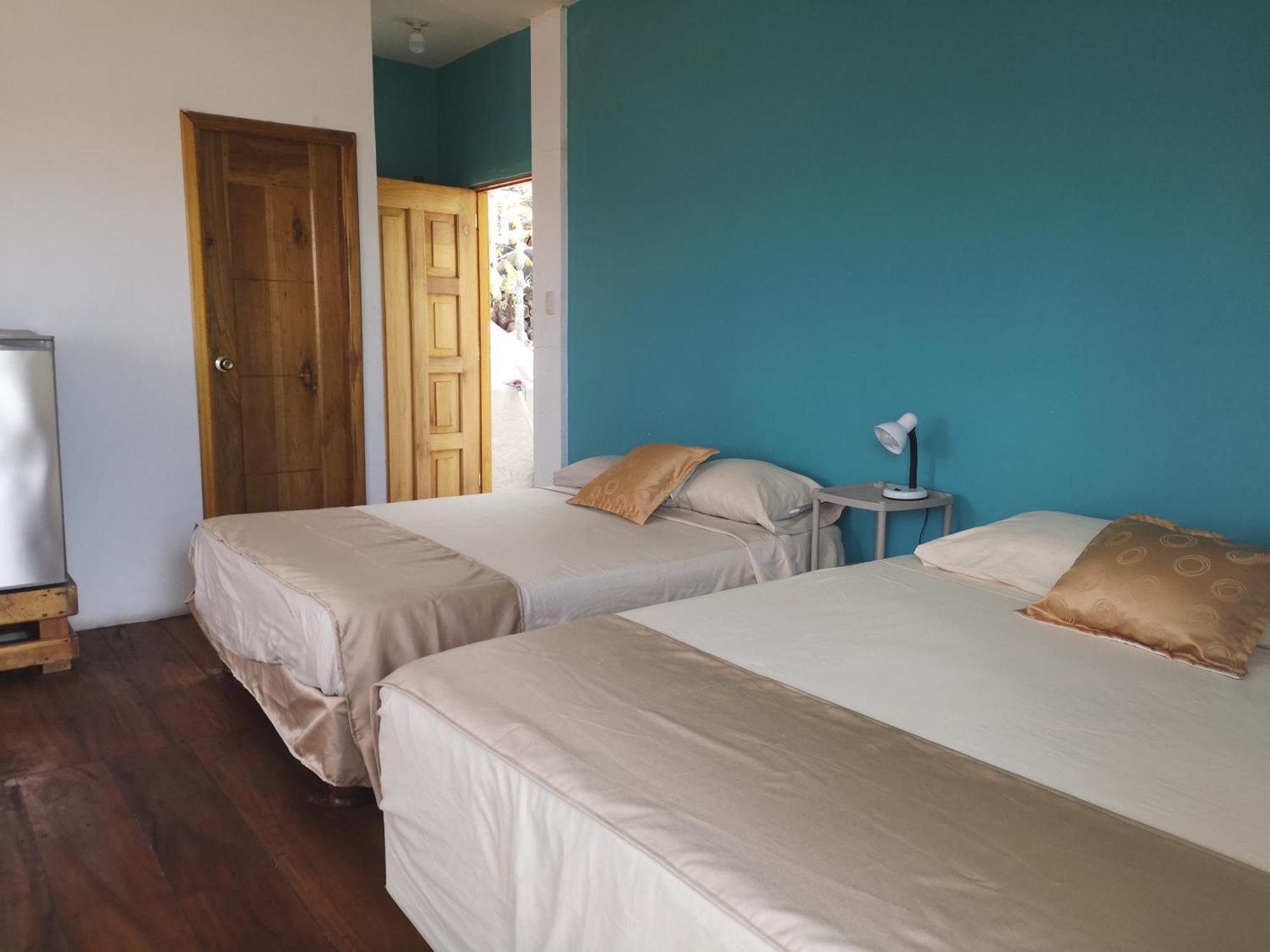 פוארטו בקריסו מורנו Hostal Cabanas Don Jorge מראה חיצוני תמונה