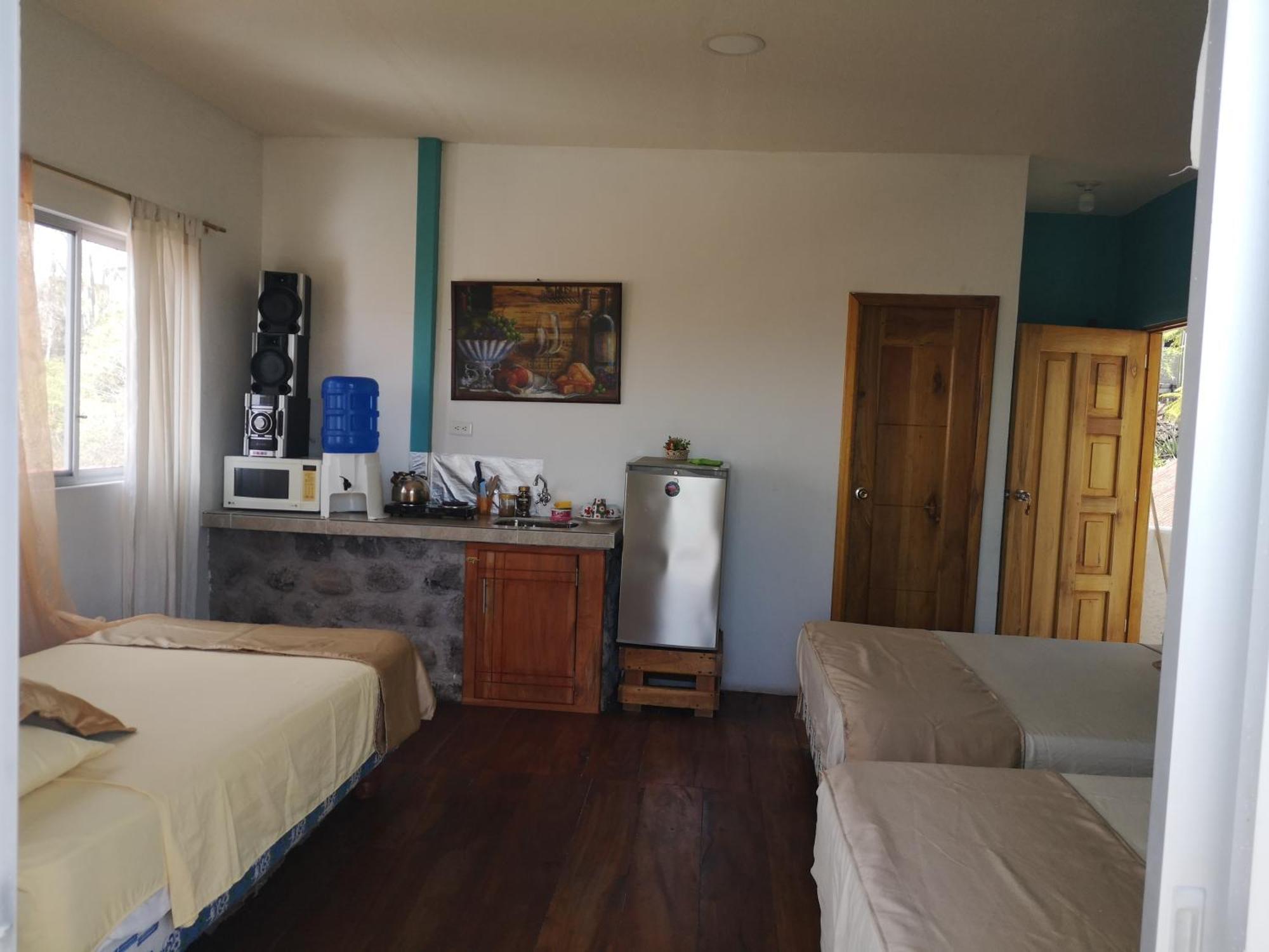 פוארטו בקריסו מורנו Hostal Cabanas Don Jorge מראה חיצוני תמונה