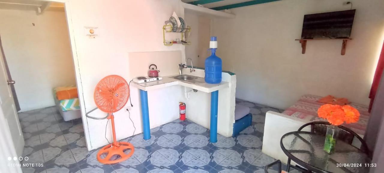 פוארטו בקריסו מורנו Hostal Cabanas Don Jorge מראה חיצוני תמונה