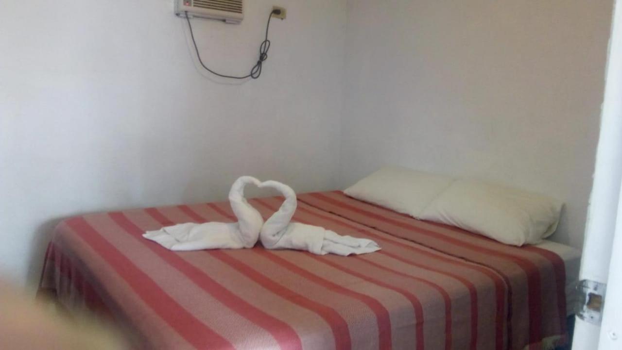 פוארטו בקריסו מורנו Hostal Cabanas Don Jorge חדר תמונה