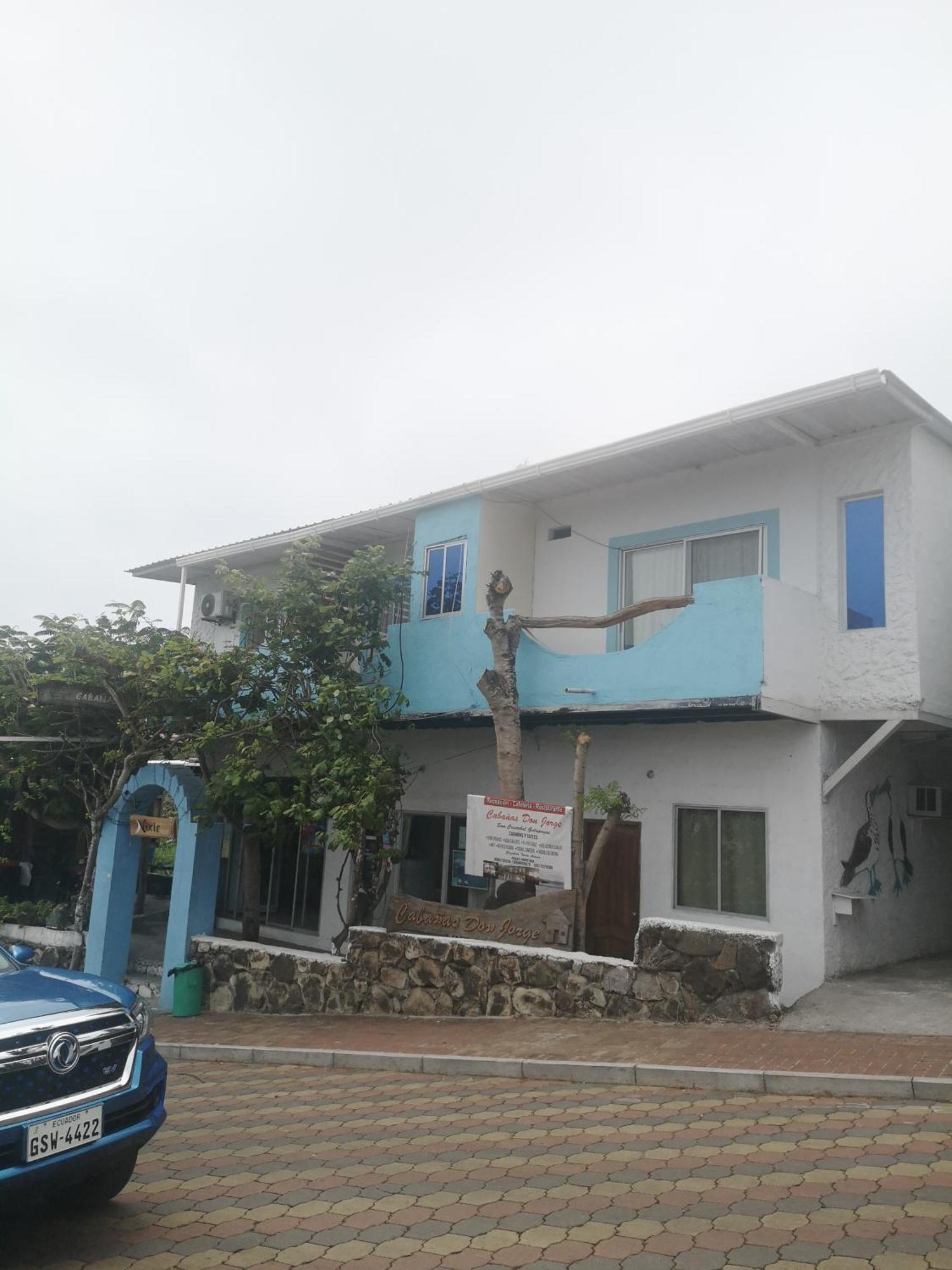 פוארטו בקריסו מורנו Hostal Cabanas Don Jorge מראה חיצוני תמונה