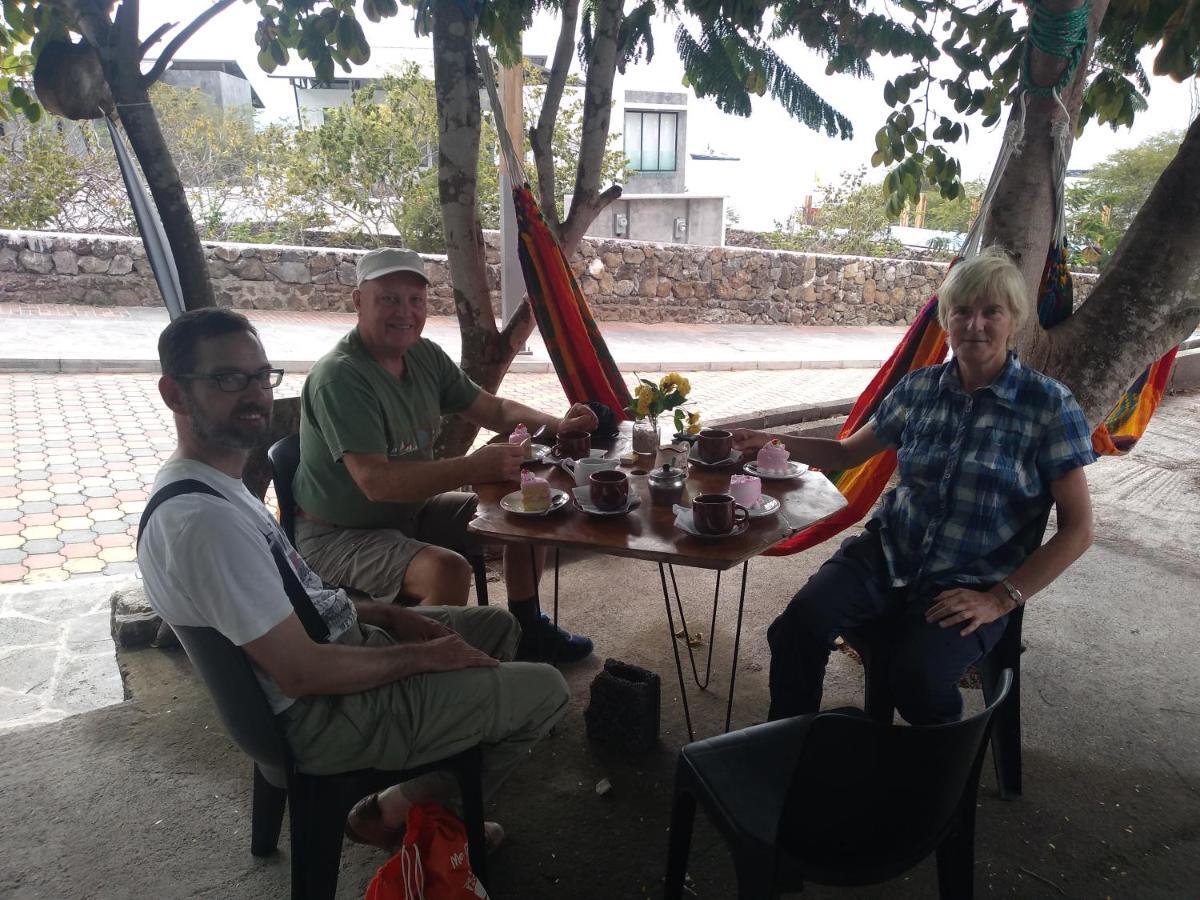 פוארטו בקריסו מורנו Hostal Cabanas Don Jorge מראה חיצוני תמונה