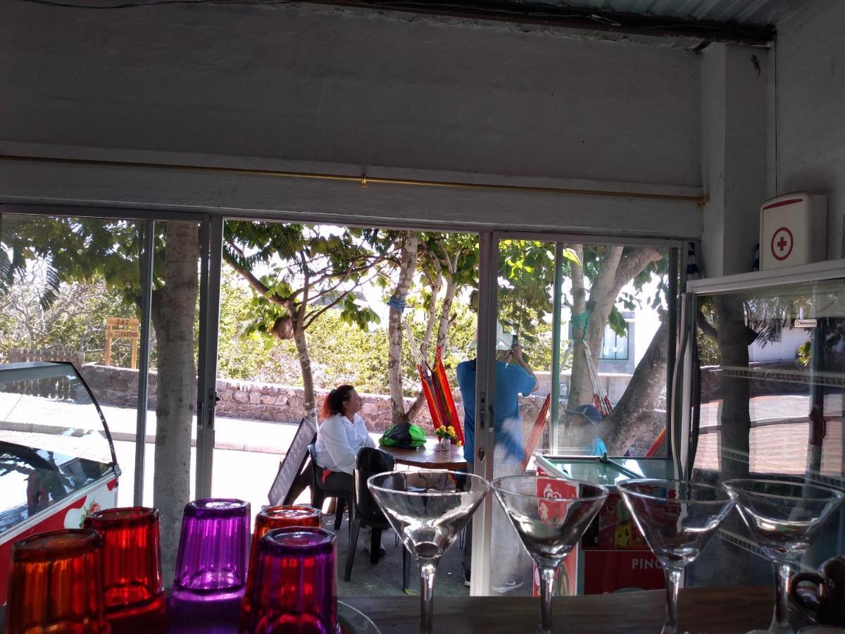 פוארטו בקריסו מורנו Hostal Cabanas Don Jorge מראה חיצוני תמונה
